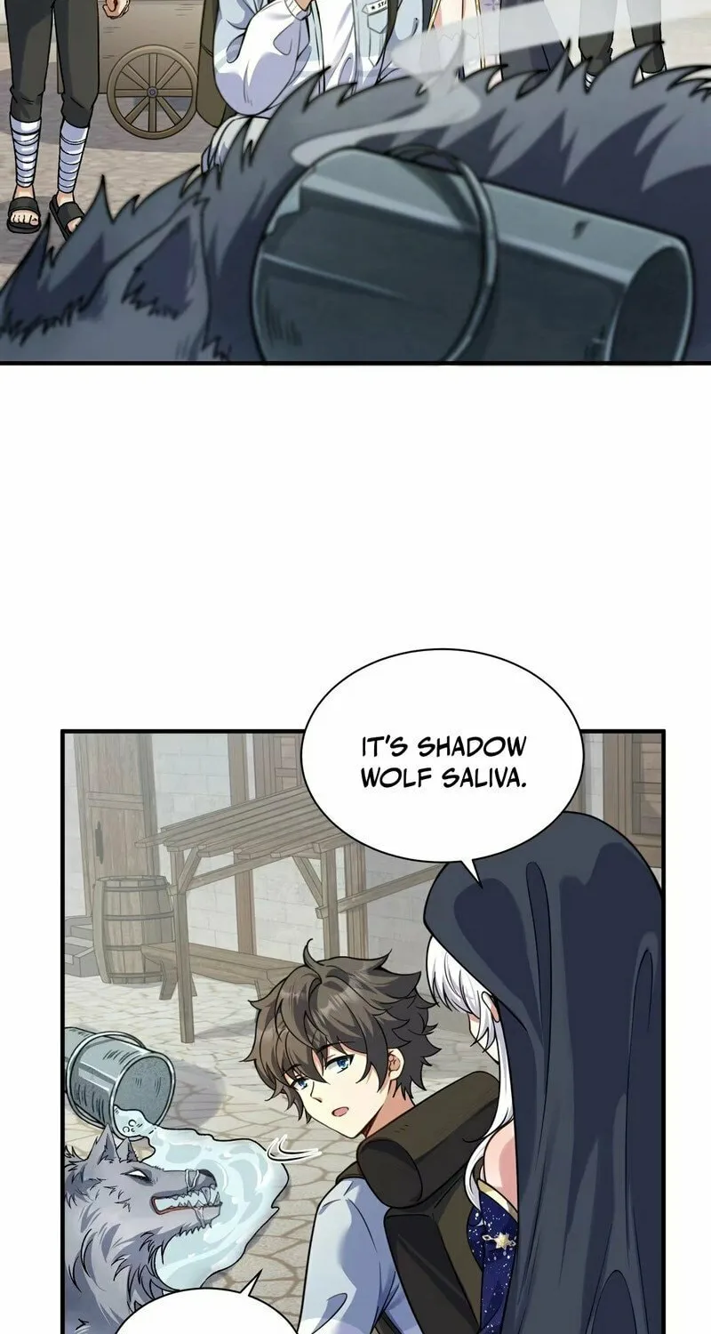 I Said I’d Do Science Popularization, But All My Fans Are Witches? Chapter 2 page 36 - 