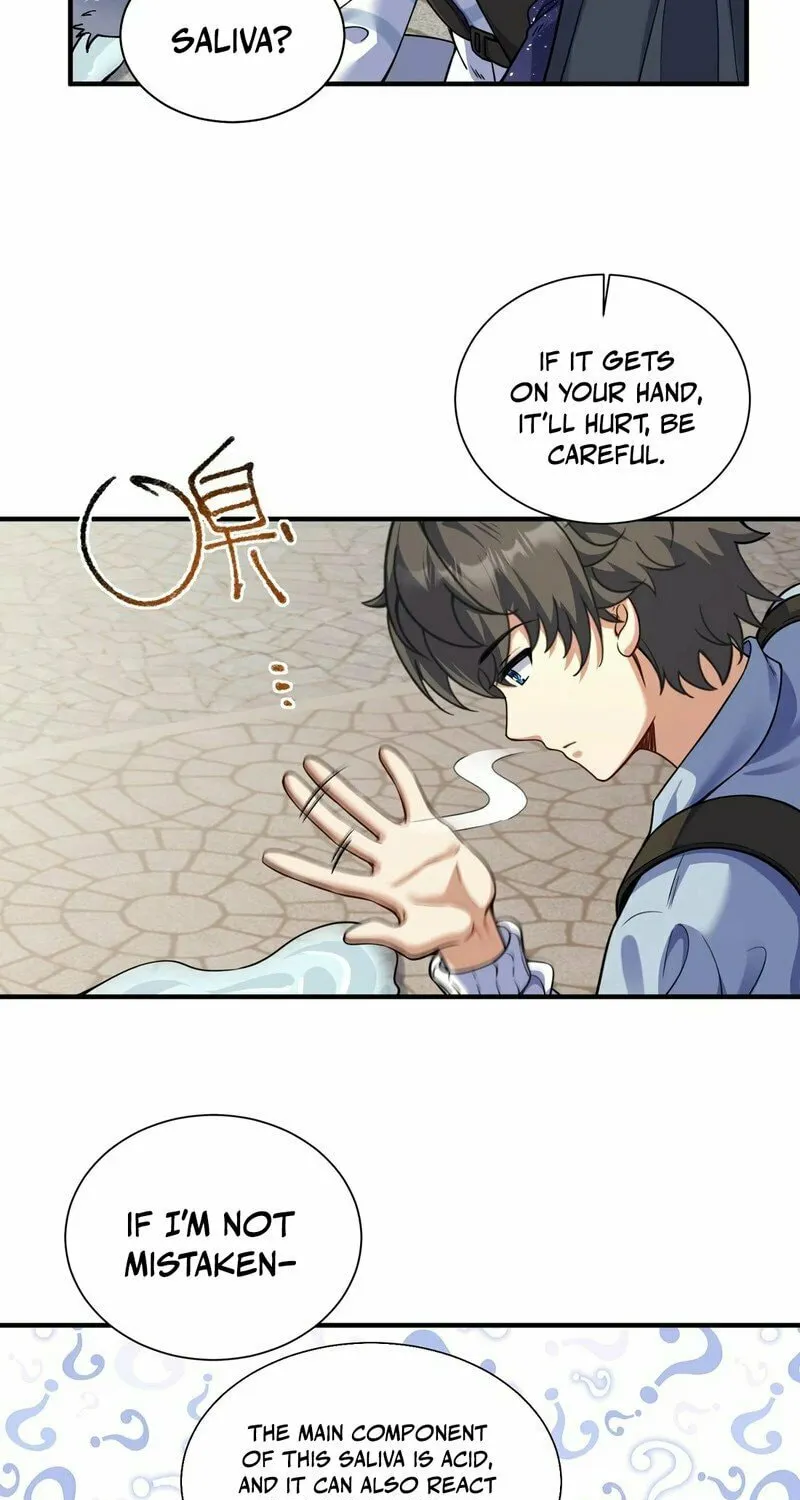 I Said I’d Do Science Popularization, But All My Fans Are Witches? Chapter 2 page 37 - 
