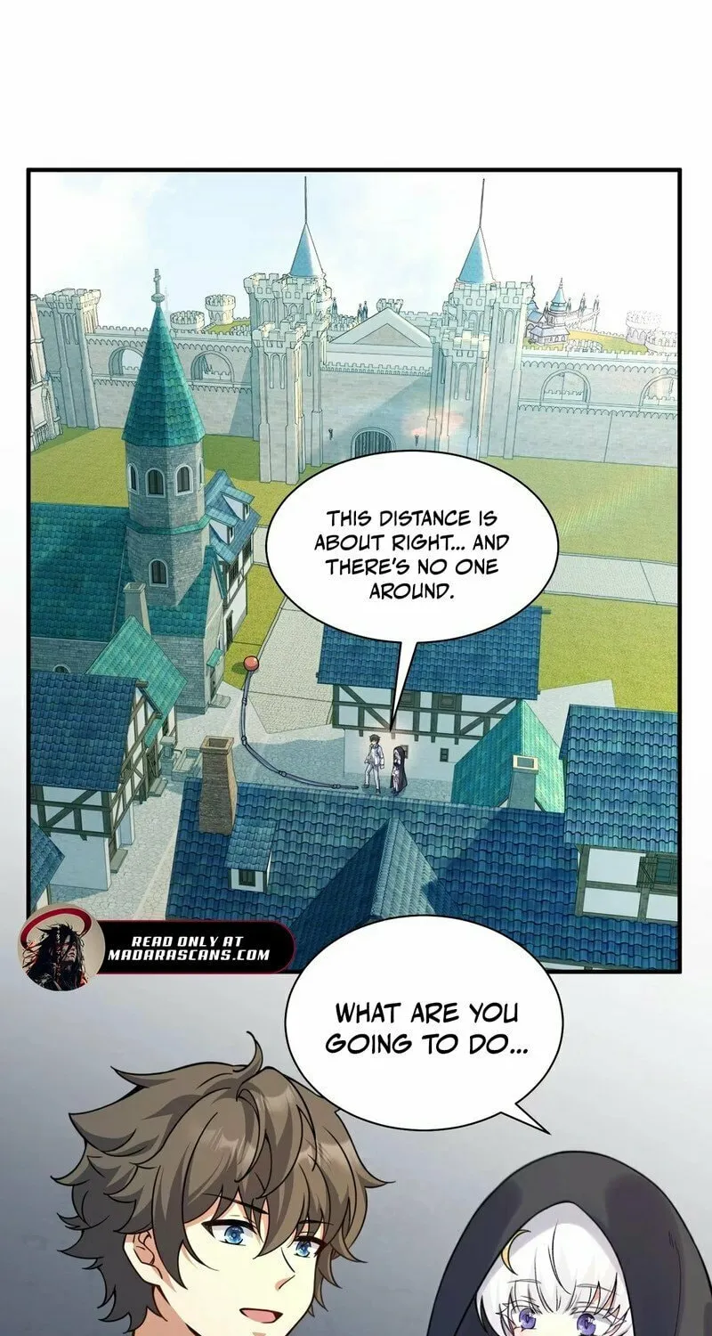 I Said I’d Do Science Popularization, But All My Fans Are Witches? Chapter 2 page 45 - 