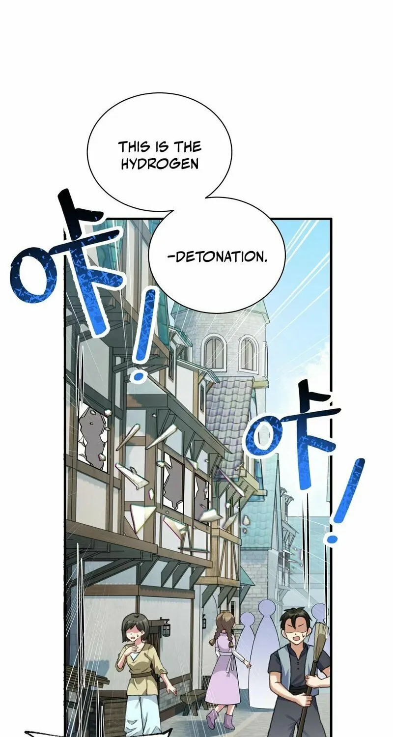 I Said I’d Do Science Popularization, But All My Fans Are Witches? Chapter 2 page 49 - 