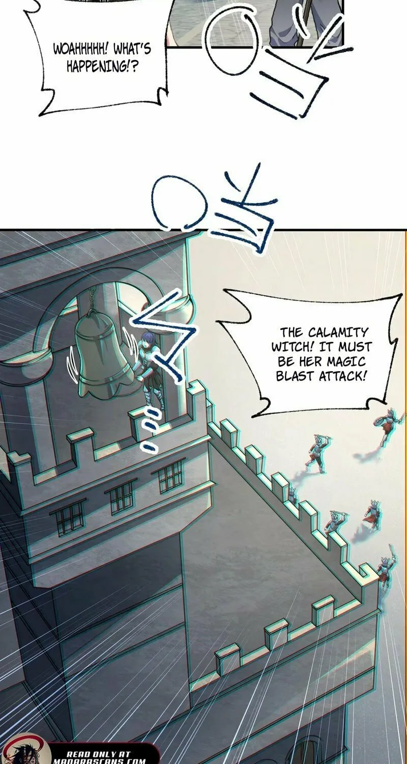 I Said I’d Do Science Popularization, But All My Fans Are Witches? Chapter 2 page 50 - 