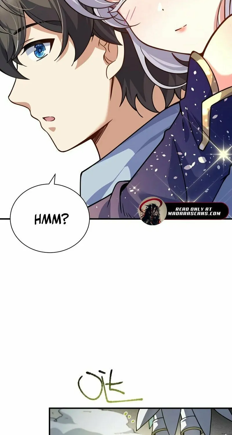 I Said I’d Do Science Popularization, But All My Fans Are Witches? Chapter 2 page 56 - 