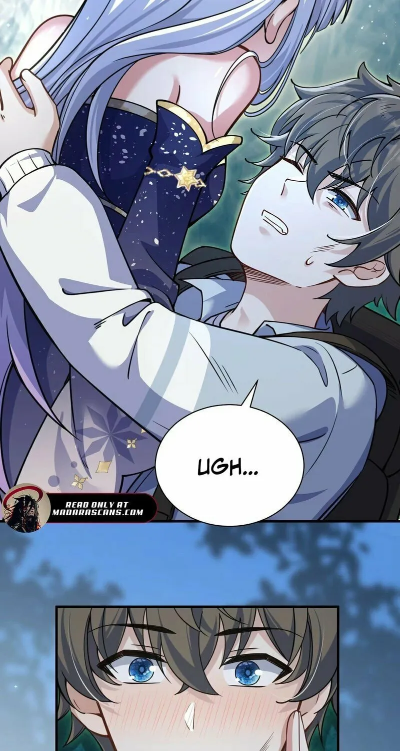 I Said I’d Do Science Popularization, But All My Fans Are Witches? Chapter 2 page 9 - 