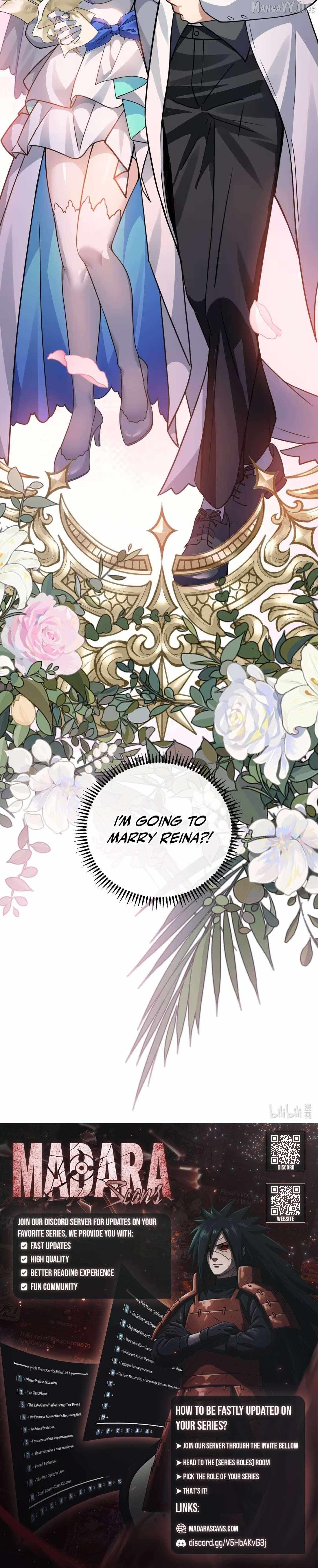 I Said I’d Do Science Popularization, But All My Fans Are Witches? Chapter 21 page 8 - 