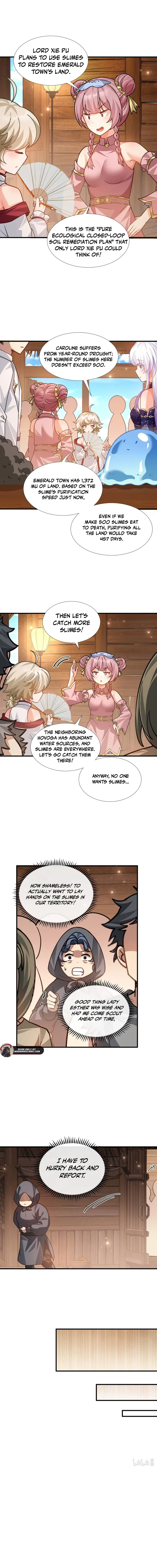 I Said I’d Do Science Popularization, But All My Fans Are Witches? Chapter 26 page 6 - 