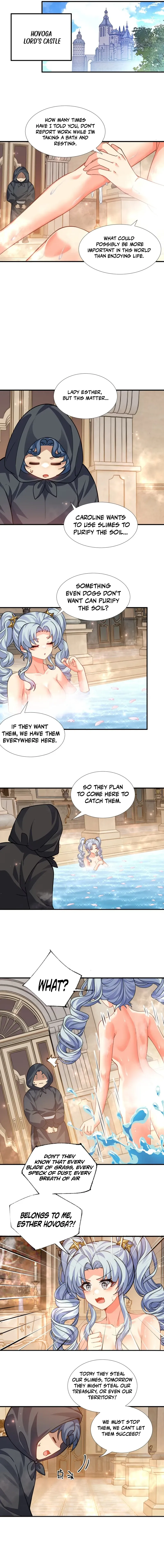 I Said I’d Do Science Popularization, But All My Fans Are Witches? Chapter 26 page 7 - 