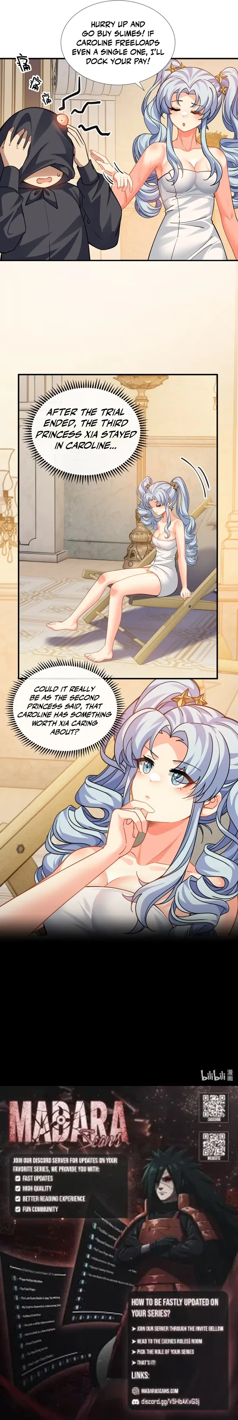 I Said I’d Do Science Popularization, But All My Fans Are Witches? Chapter 26 page 10 - 