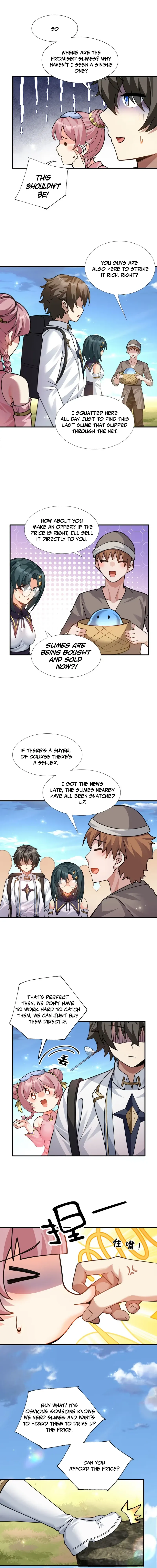 I Said I’d Do Science Popularization, But All My Fans Are Witches? Chapter 27 page 2 - 