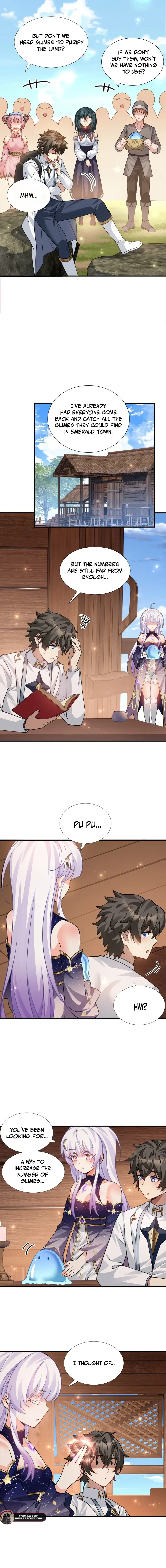 I Said I’d Do Science Popularization, But All My Fans Are Witches? Chapter 27 page 3 - 