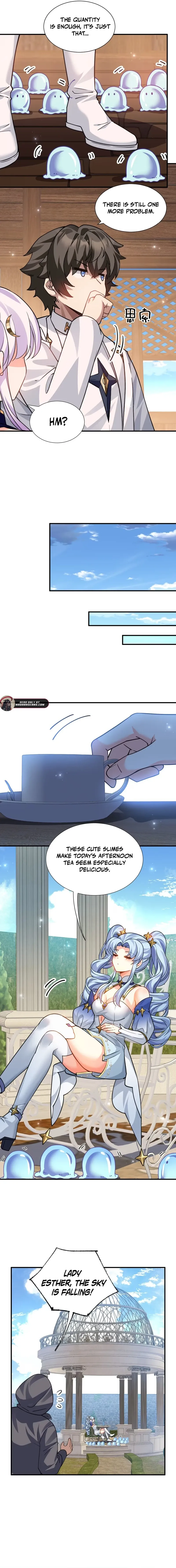I Said I’d Do Science Popularization, But All My Fans Are Witches? Chapter 27 page 7 - 