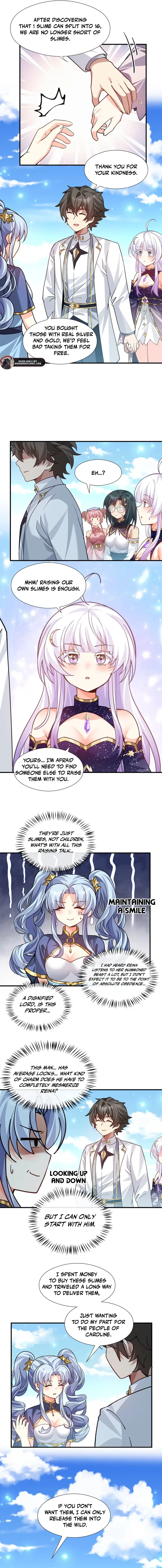 I Said I’d Do Science Popularization, But All My Fans Are Witches? Chapter 28 page 5 - 