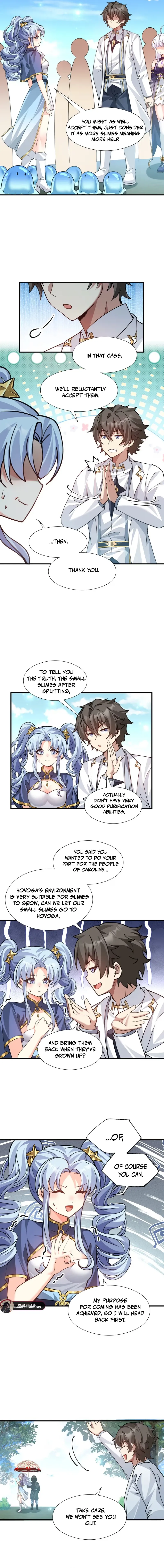 I Said I’d Do Science Popularization, But All My Fans Are Witches? Chapter 28 page 6 - 