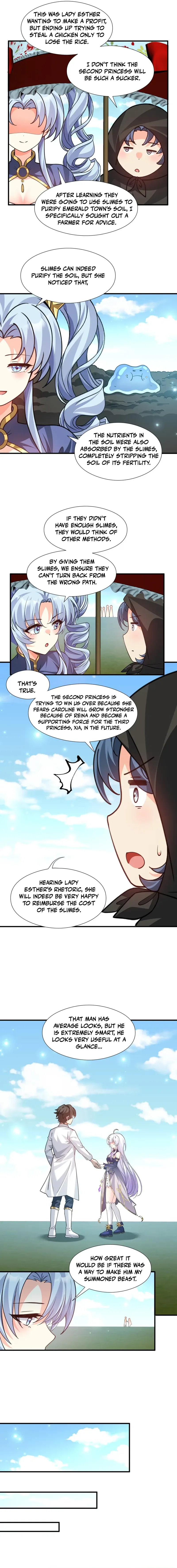 I Said I’d Do Science Popularization, But All My Fans Are Witches? Chapter 28 page 8 - 