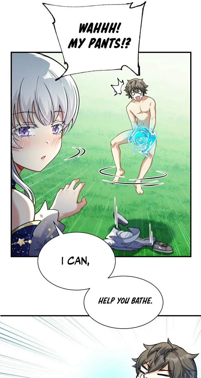 I Said I’d Do Science Popularization, But All My Fans Are Witches? Chapter 3 page 15 - 
