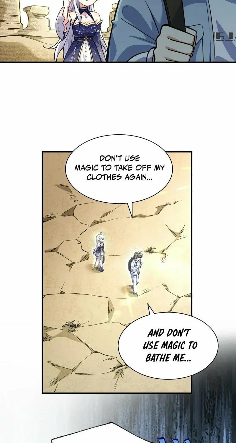 I Said I’d Do Science Popularization, But All My Fans Are Witches? Chapter 3 page 18 - 