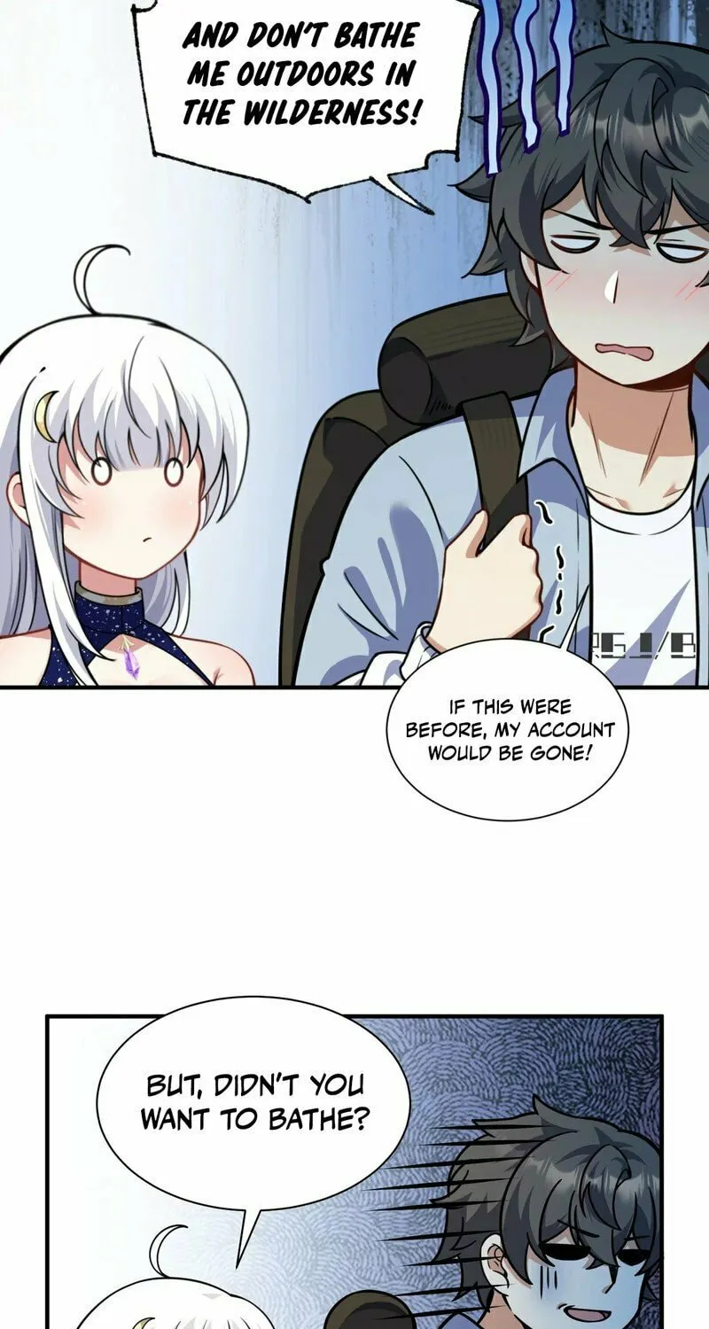I Said I’d Do Science Popularization, But All My Fans Are Witches? Chapter 3 page 19 - 