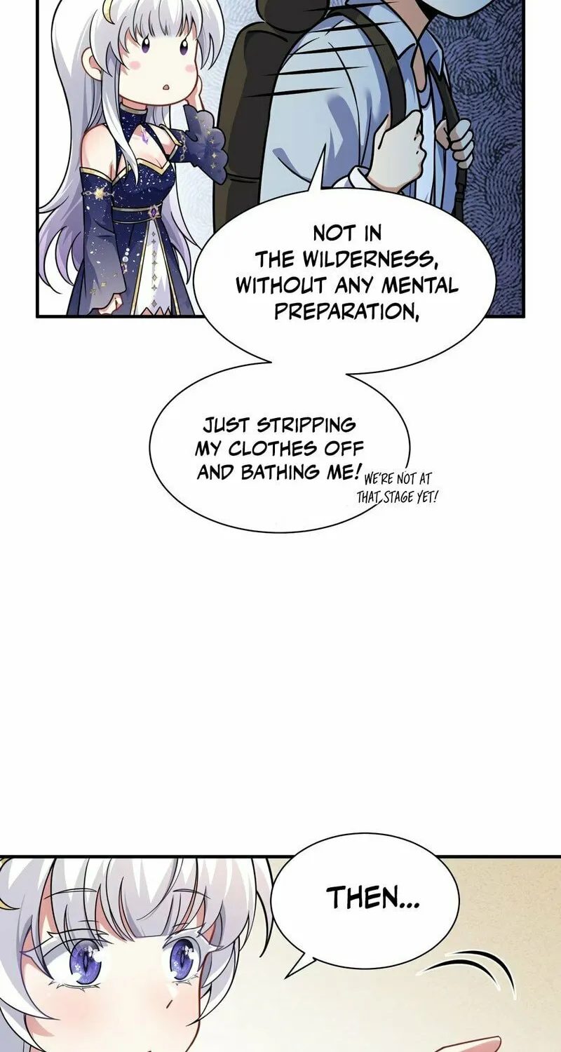 I Said I’d Do Science Popularization, But All My Fans Are Witches? Chapter 3 page 20 - 