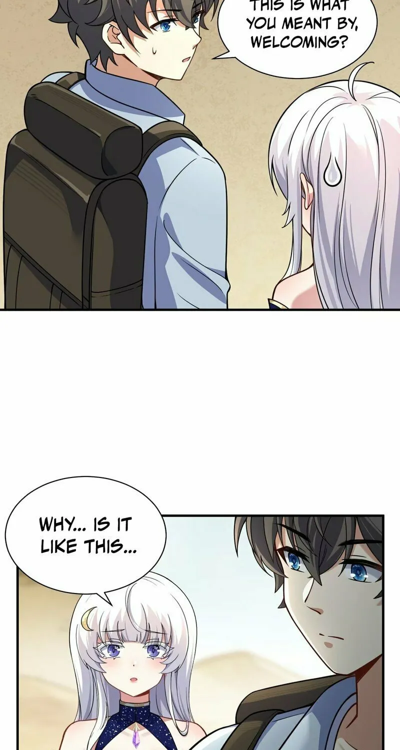 I Said I’d Do Science Popularization, But All My Fans Are Witches? Chapter 3 page 26 - 