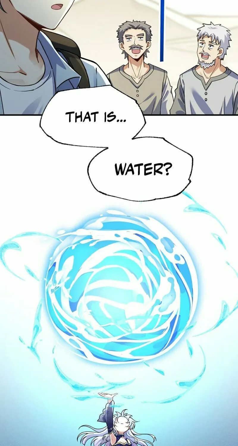 I Said I’d Do Science Popularization, But All My Fans Are Witches? Chapter 3 page 30 - 