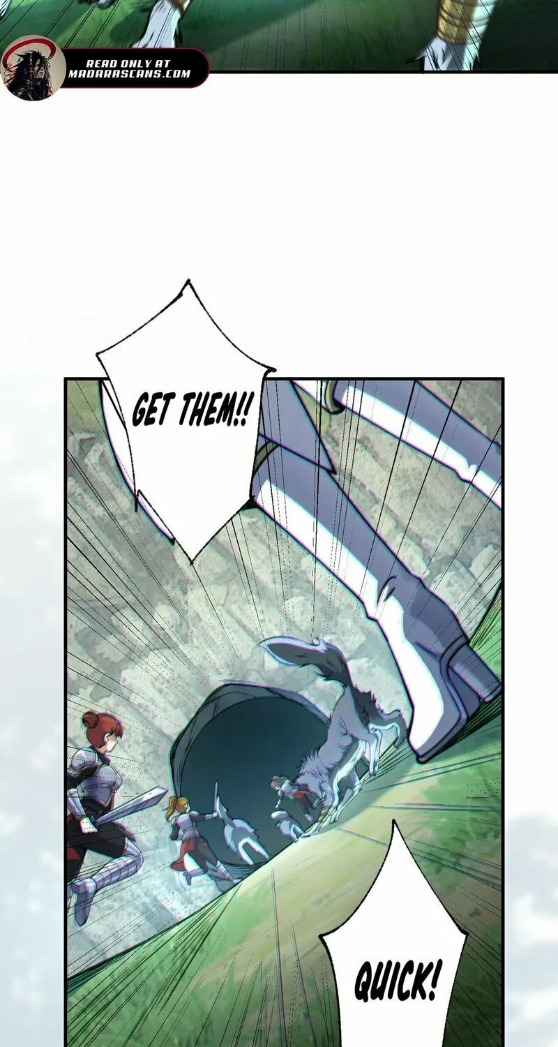 I Said I’d Do Science Popularization, But All My Fans Are Witches? Chapter 3 page 4 - 