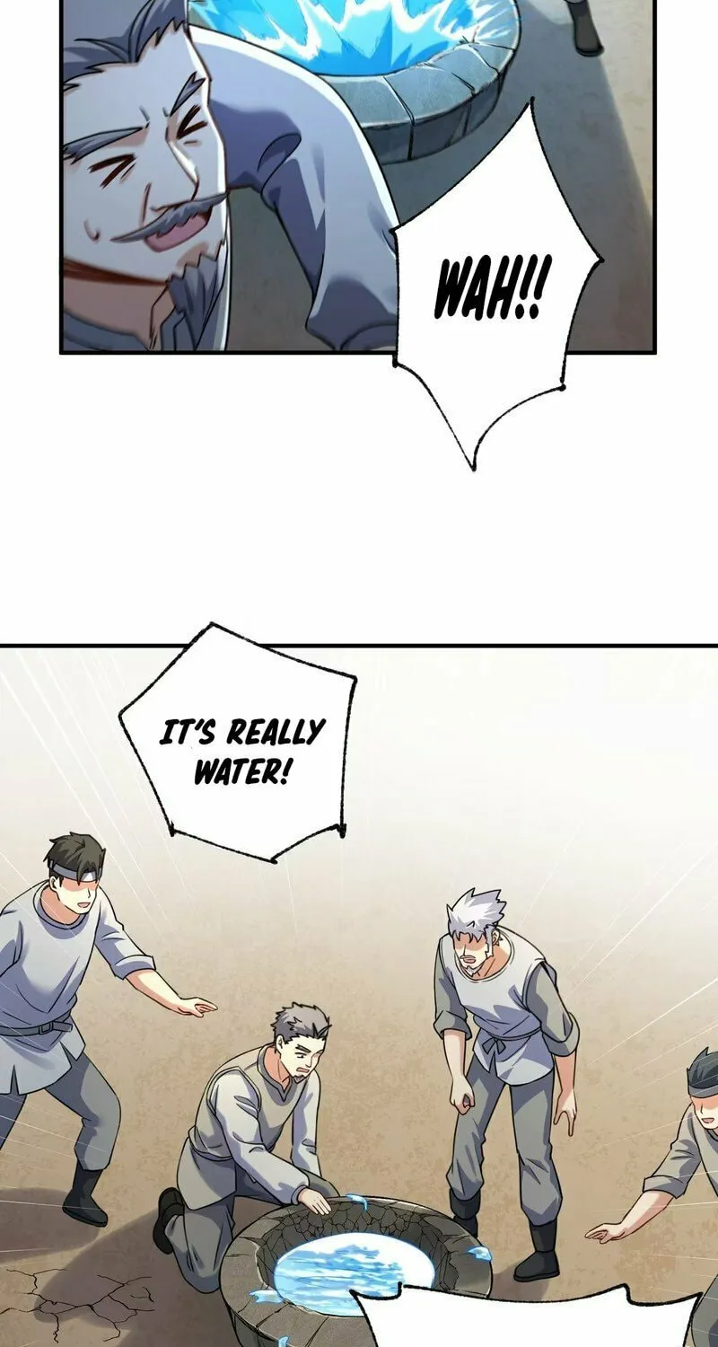 I Said I’d Do Science Popularization, But All My Fans Are Witches? Chapter 3 page 32 - 