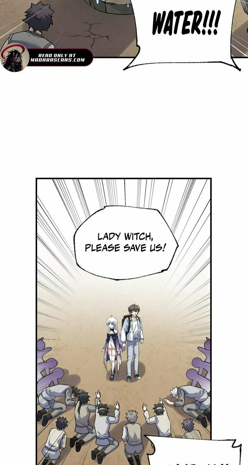 I Said I’d Do Science Popularization, But All My Fans Are Witches? Chapter 3 page 33 - 