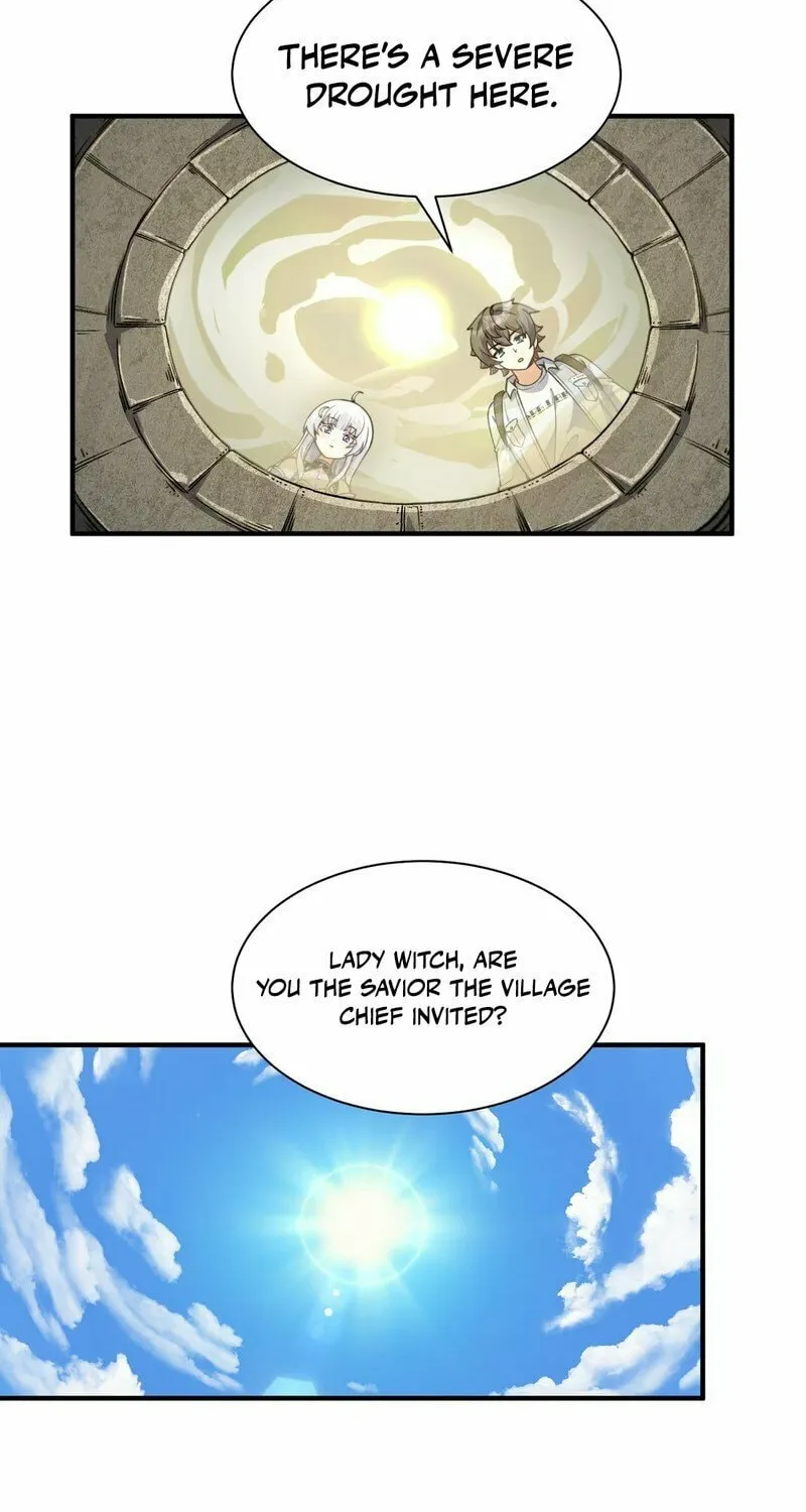 I Said I’d Do Science Popularization, But All My Fans Are Witches? Chapter 3 page 36 - 