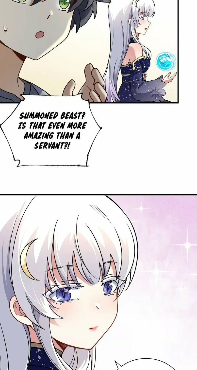 I Said I’d Do Science Popularization, But All My Fans Are Witches? Chapter 3 page 39 - 