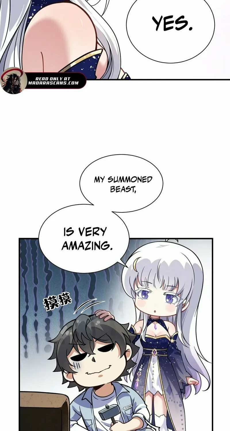 I Said I’d Do Science Popularization, But All My Fans Are Witches? Chapter 3 page 40 - 