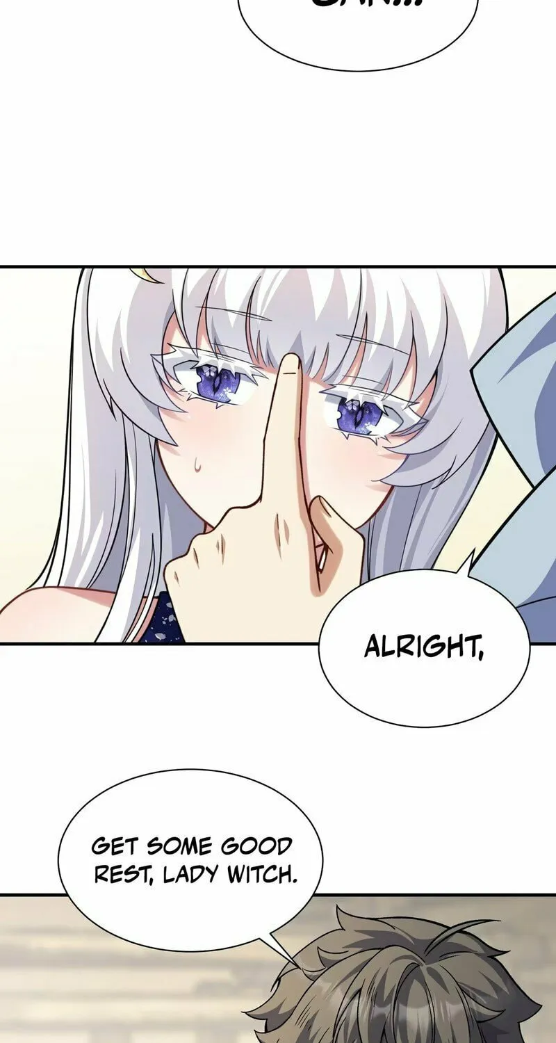 I Said I’d Do Science Popularization, But All My Fans Are Witches? Chapter 3 page 46 - 