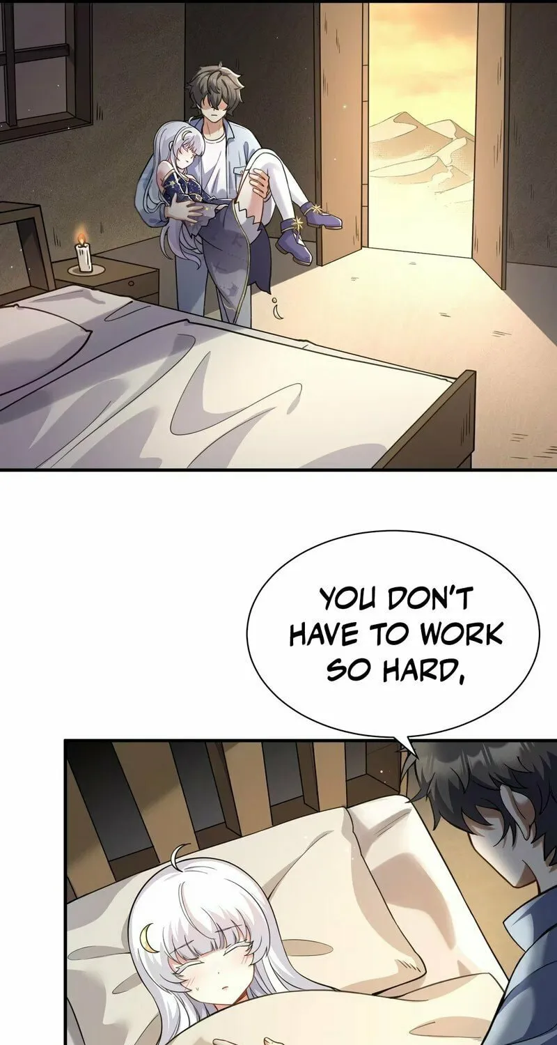 I Said I’d Do Science Popularization, But All My Fans Are Witches? Chapter 3 page 49 - 