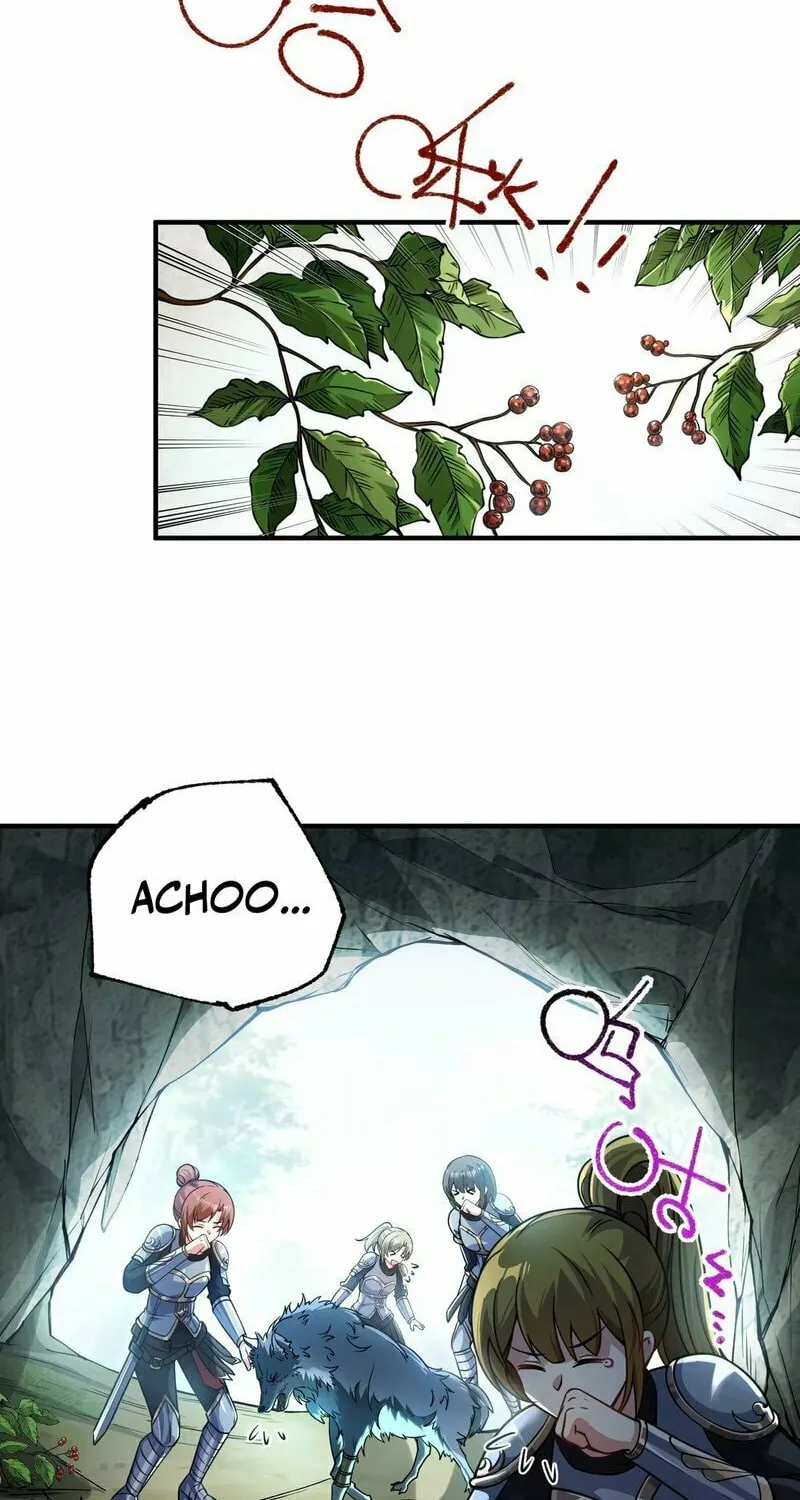 I Said I’d Do Science Popularization, But All My Fans Are Witches? Chapter 3 page 6 - 