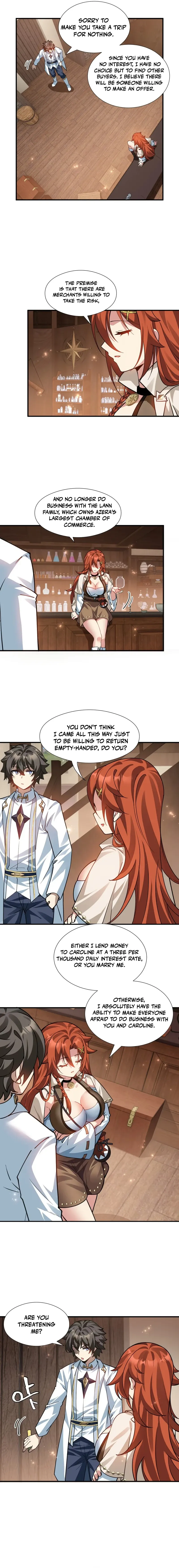 I Said I’d Do Science Popularization, But All My Fans Are Witches? Chapter 30 page 2 - 