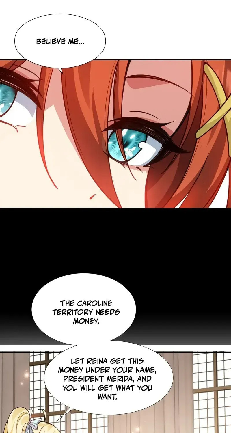I Said I’d Do Science Popularization, But All My Fans Are Witches? Chapter 30 page 12 - 