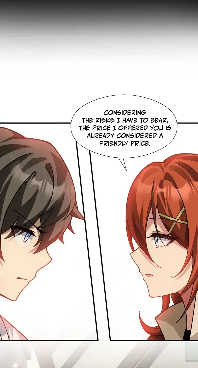I Said I’d Do Science Popularization, But All My Fans Are Witches? Chapter 30 page 15 - 