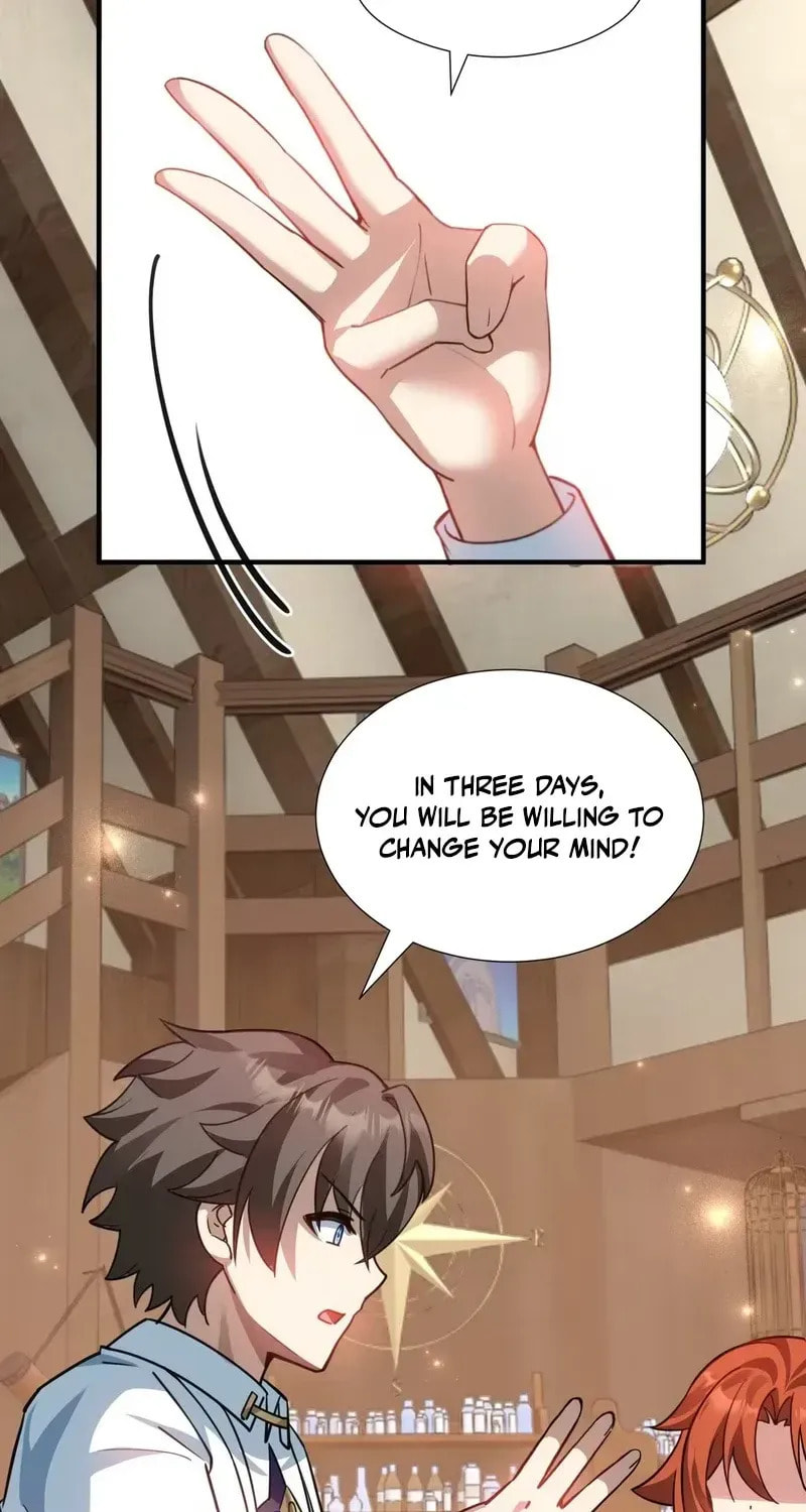 I Said I’d Do Science Popularization, But All My Fans Are Witches? Chapter 30 page 17 - 