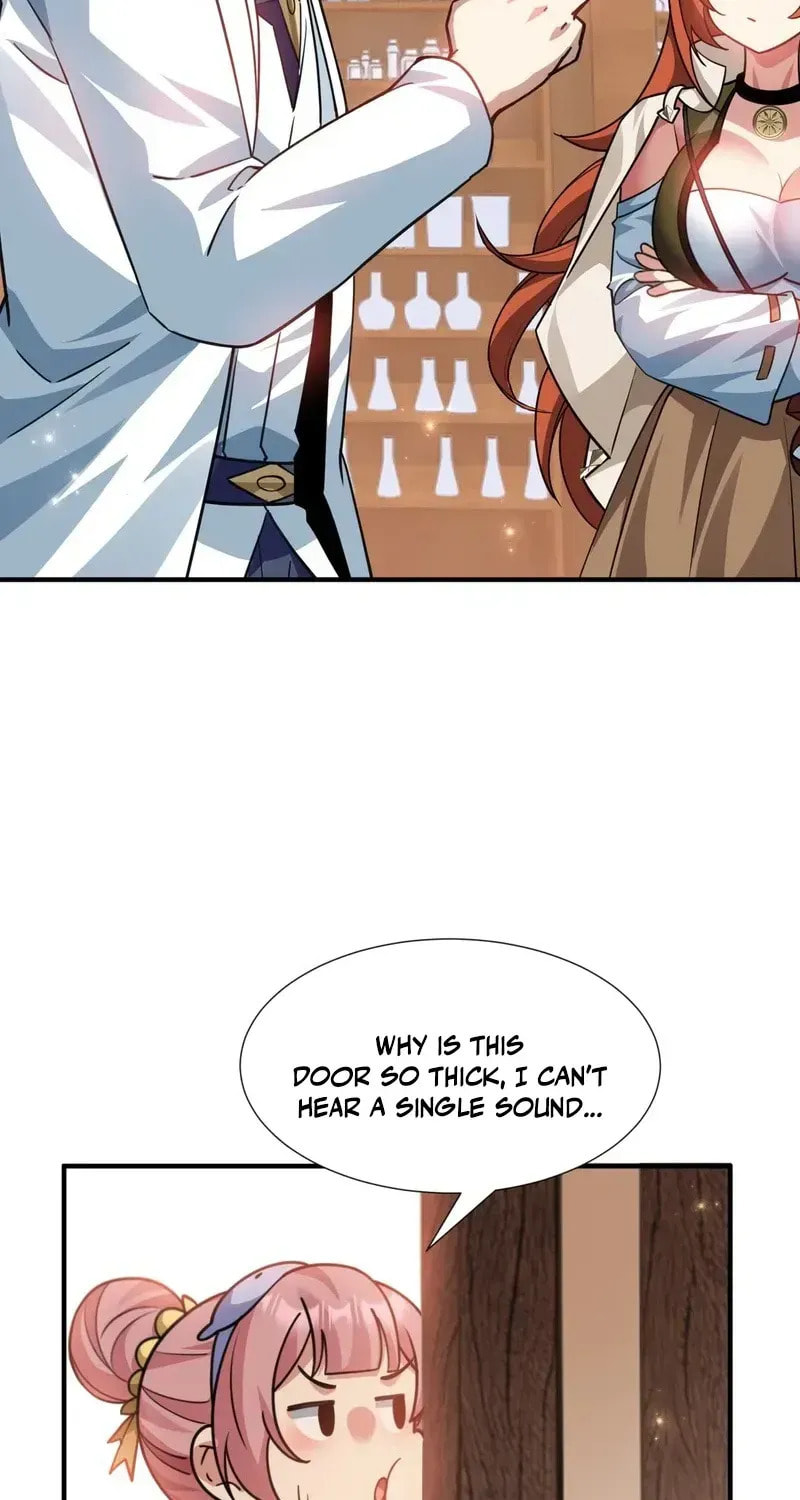 I Said I’d Do Science Popularization, But All My Fans Are Witches? Chapter 30 page 18 - 