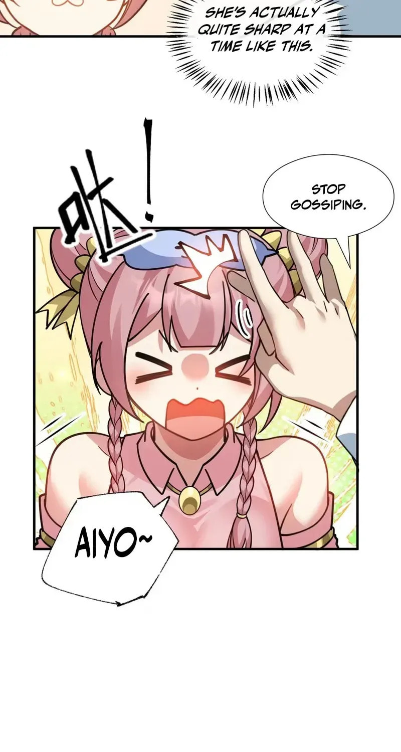 I Said I’d Do Science Popularization, But All My Fans Are Witches? Chapter 30 page 24 - 