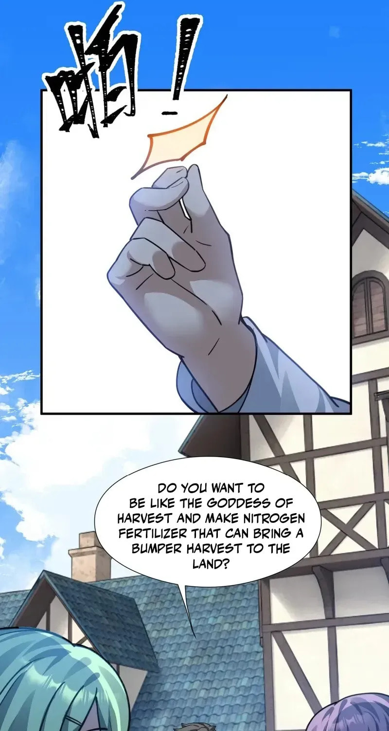 I Said I’d Do Science Popularization, But All My Fans Are Witches? Chapter 30 page 31 - 