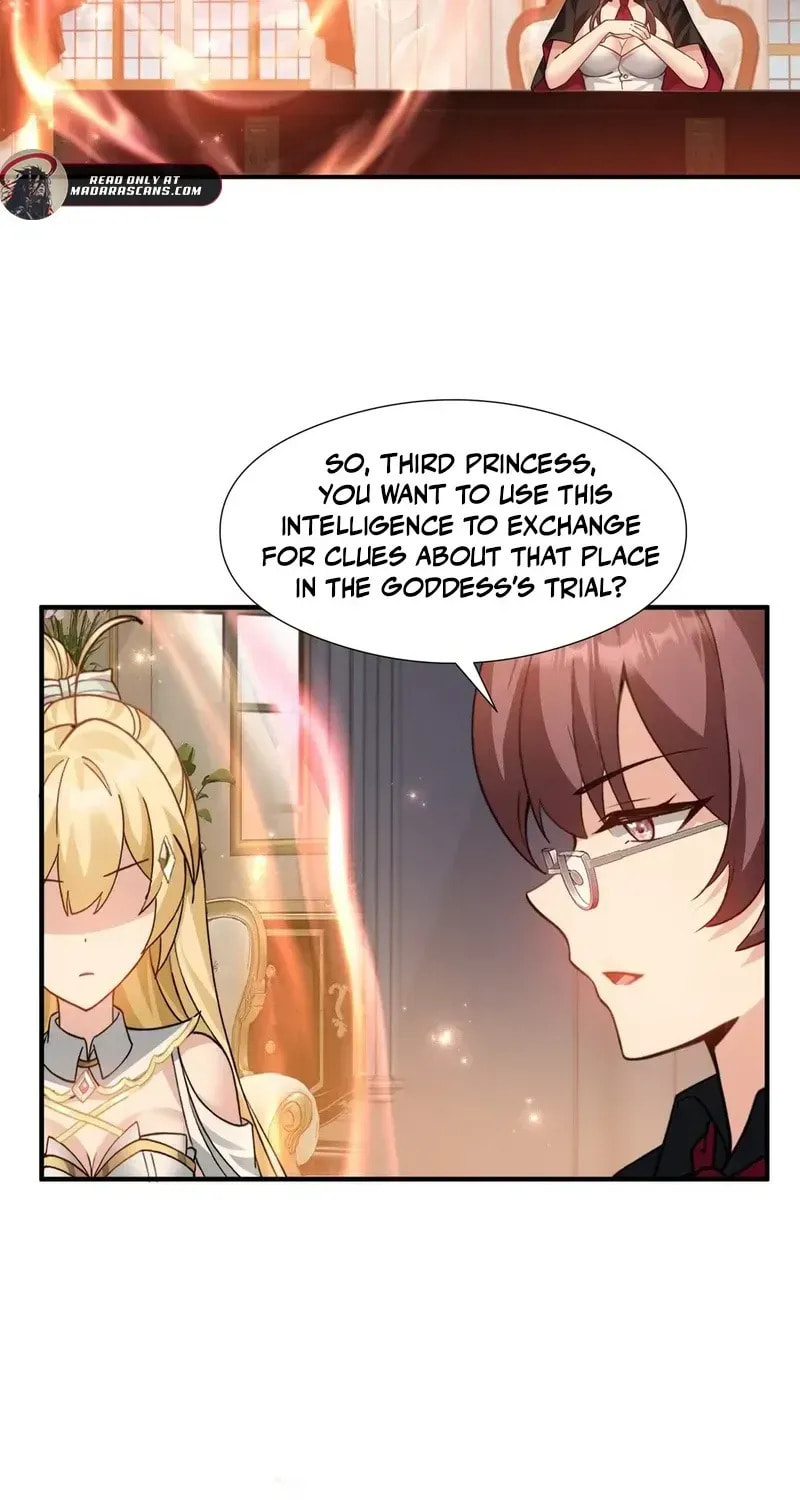 I Said I’d Do Science Popularization, But All My Fans Are Witches? Chapter 30 page 34 - 