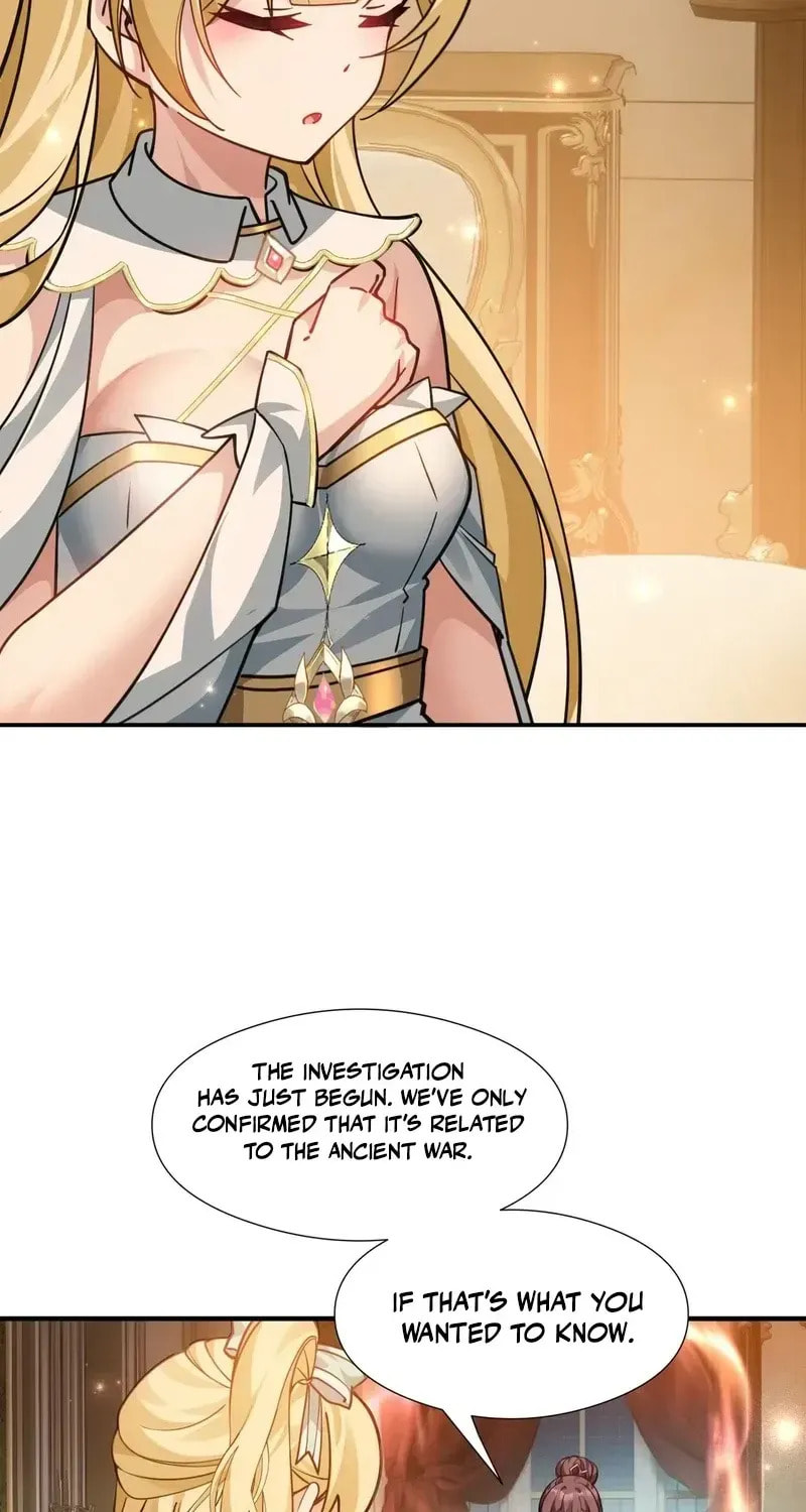 I Said I’d Do Science Popularization, But All My Fans Are Witches? Chapter 30 page 37 - 