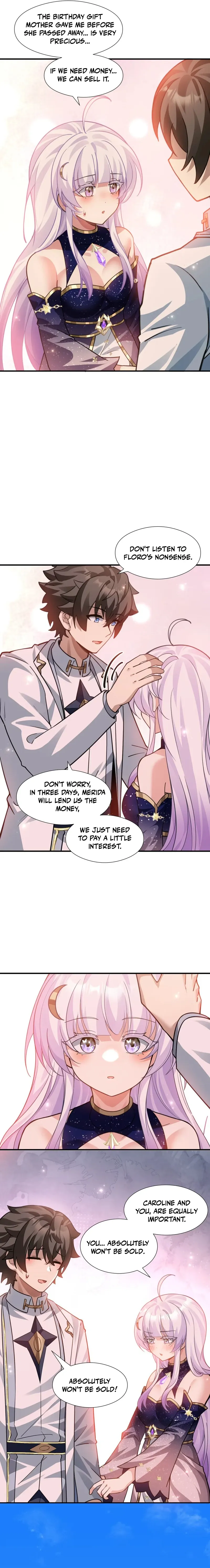 I Said I’d Do Science Popularization, But All My Fans Are Witches? Chapter 30 page 6 - 
