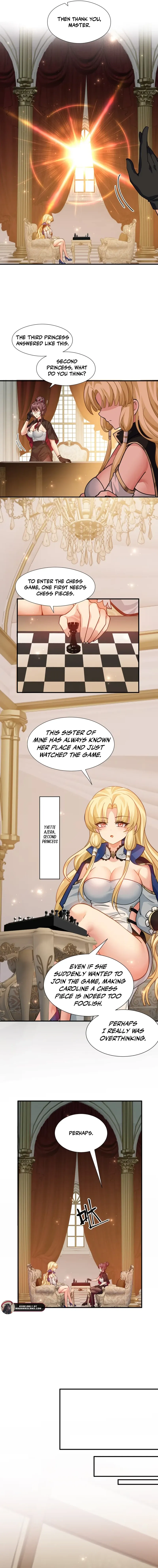 I Said I’d Do Science Popularization, But All My Fans Are Witches? Chapter 30 page 9 - 