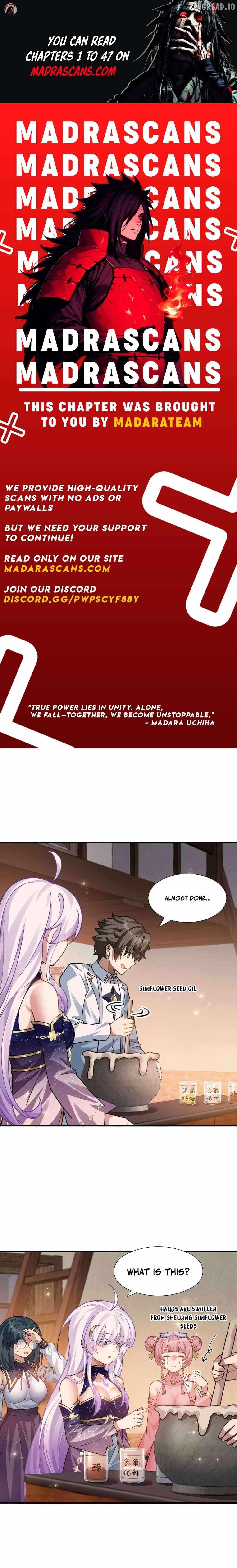 I Said I’d Do Science Popularization, But All My Fans Are Witches? Chapter 31 page 1 - 