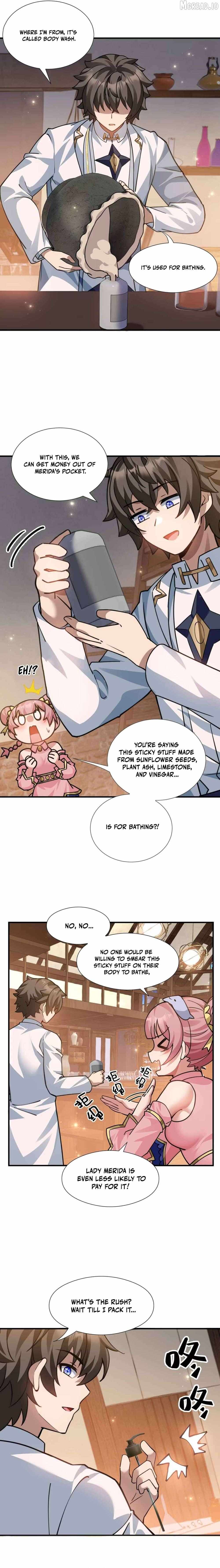 I Said I’d Do Science Popularization, But All My Fans Are Witches? Chapter 31 page 2 - 
