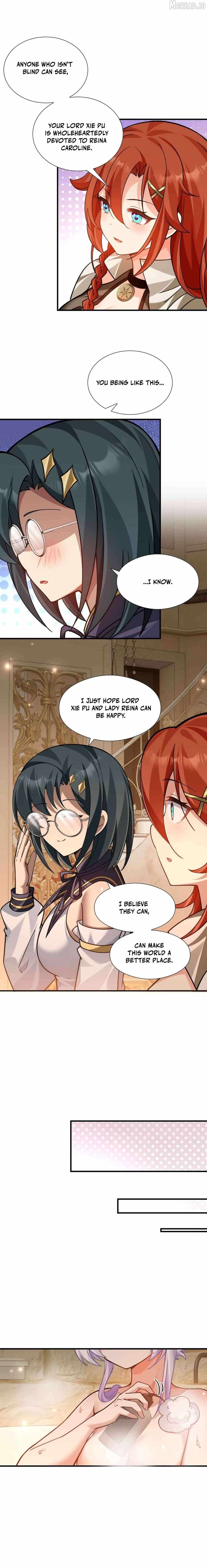 I Said I’d Do Science Popularization, But All My Fans Are Witches? Chapter 31 page 11 - 
