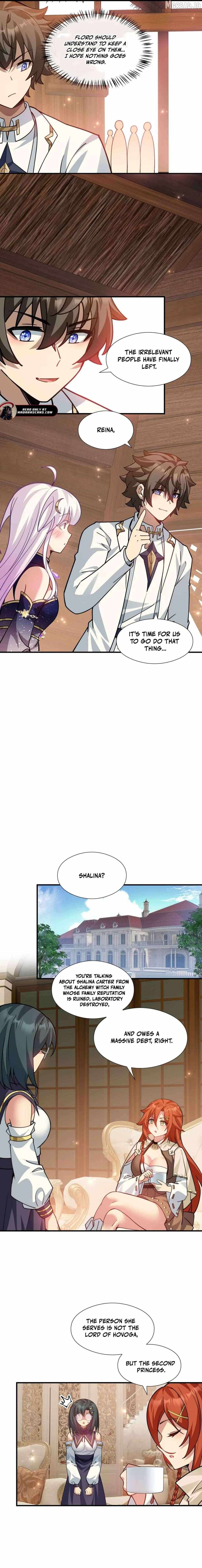 I Said I’d Do Science Popularization, But All My Fans Are Witches? Chapter 31 page 9 - 