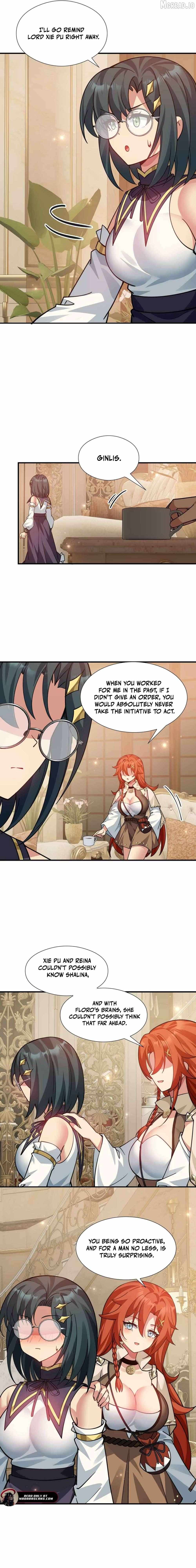 I Said I’d Do Science Popularization, But All My Fans Are Witches? Chapter 31 page 10 - 