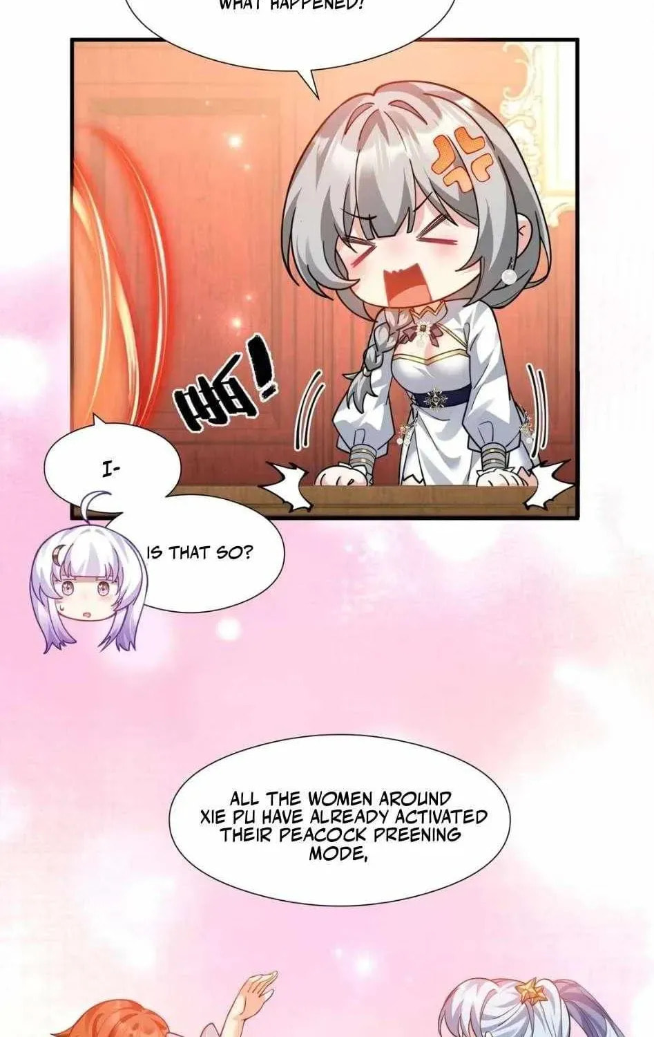 I Said I’d Do Science Popularization, But All My Fans Are Witches? Chapter 36 page 18 - 