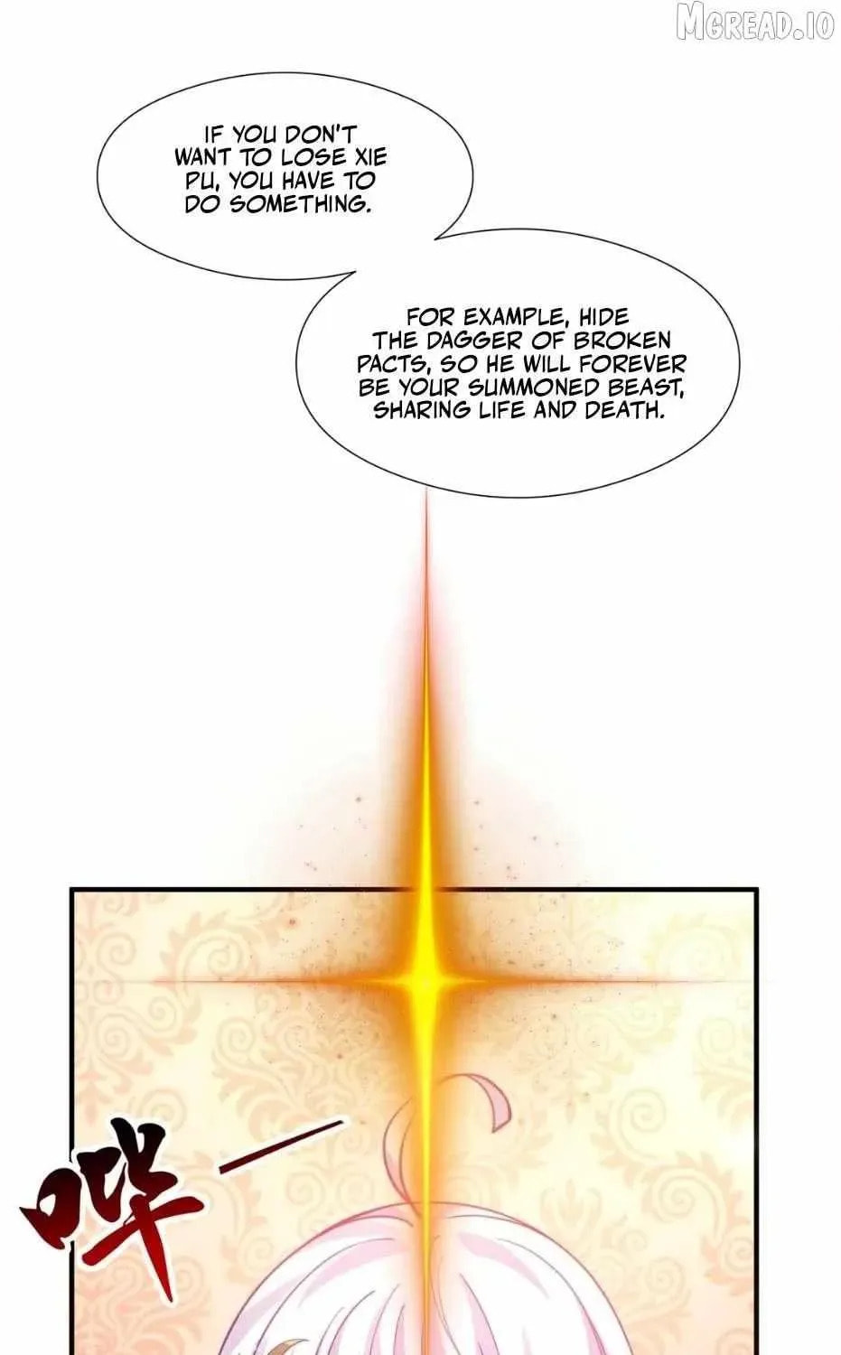 I Said I’d Do Science Popularization, But All My Fans Are Witches? Chapter 36 page 20 - 